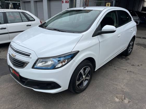 CHEVROLET ONIX 1.4 MPFI LT 8V FLEX 4P MANUAL
